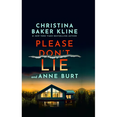 Please Don't Lie: A Thriller