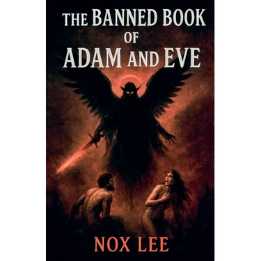 The Banned Book Of Adam And Eve