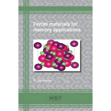 Ferrite Materials for Memory Applications