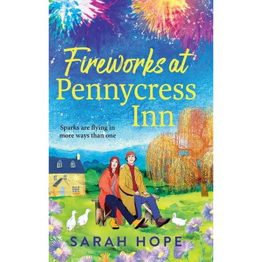Fireworks at Pennycress Inn