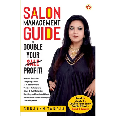 Salon Management Guide To Double Your Sale Profit