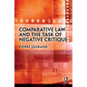 Comparative Law and the Task of Negative Critique