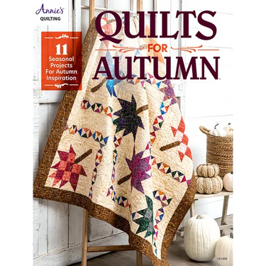 Quilts for Autumn