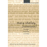 Mary Shelley: Frankenstein: Essays, Articles, Reviews
