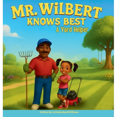 Mr. Wilbert Knows Best: A Yard Helper