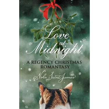 Love at Midnight: A Regency Christmas Romantasy