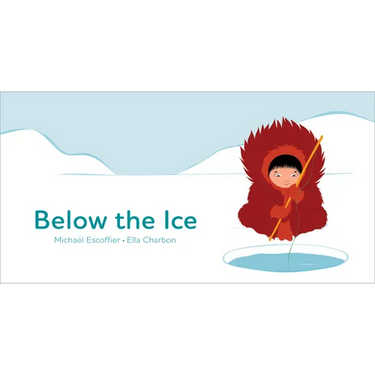 Below the Ice (Board Book)