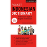 Periplus Pocket Indonesian Dictionary: Revised and Expanded (Over 12,000 Entries)