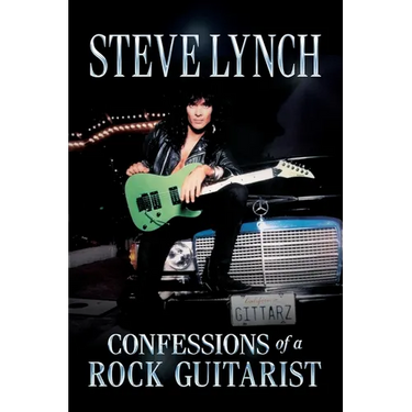 Confessions of a Rock Guitarist