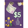 The $5 Per Week Dividend Investor: Time to Get Started