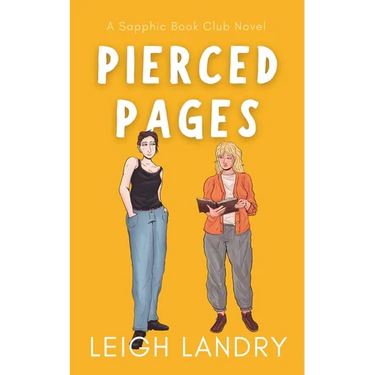 Pierced Pages