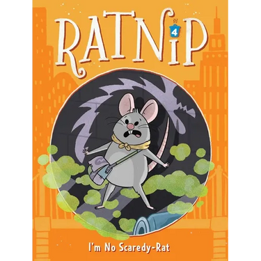 I'm No Scaredy-Rat