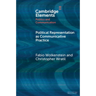 Political Representation as Communicative Practice