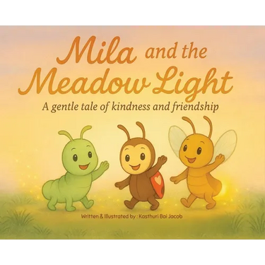 Mila and the Meadow Light