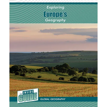 Exploring Europe's Geography