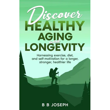 Discover Healthy Aging and Longevity