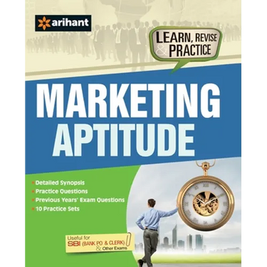 Marketing Aptitude (E)