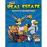 Real Estate Activity & Coloring Book
