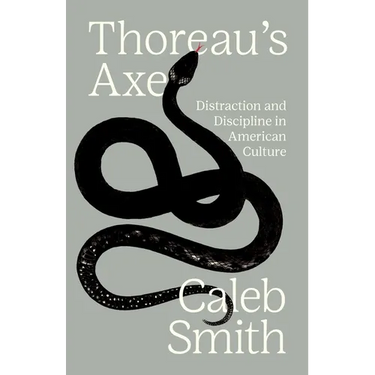 Thoreau's Axe: Distraction and Discipline in American Culture