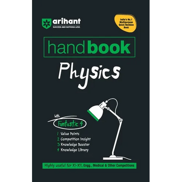 Handbook Physics