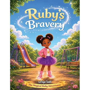Ruby's Bravery: The Magical Ruby Adventures