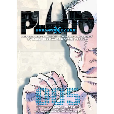 Pluto: Urasawa X Tezuka, Vol. 5