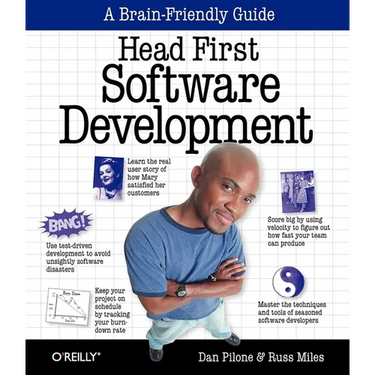 Head First Software Development: A Learner's Companion to Software Development