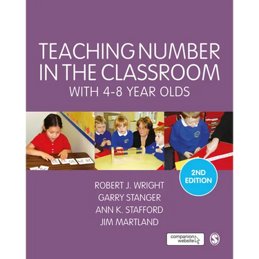 Teaching Number in the Classroom with 4-8 Year Olds