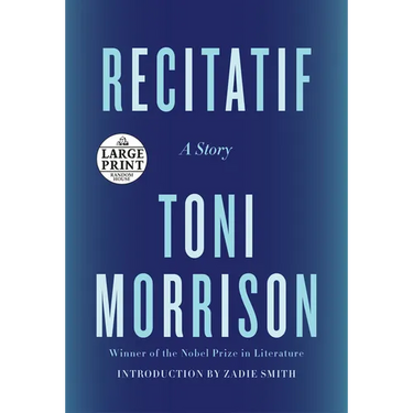 Recitatif: A Story
