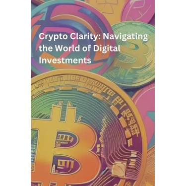 Crypto Clarity: Navigating the World of Digital Investments: Crypto Learning