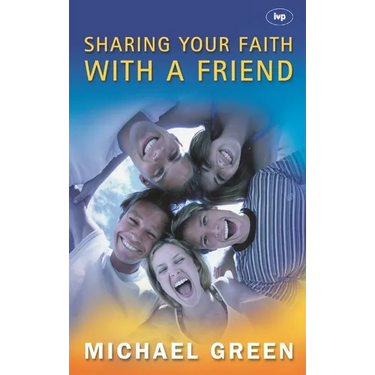 Sharing Your Faith with a Friend: Simple Steps to Introducing Jesus