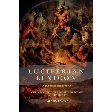 Luciferian Lexicon