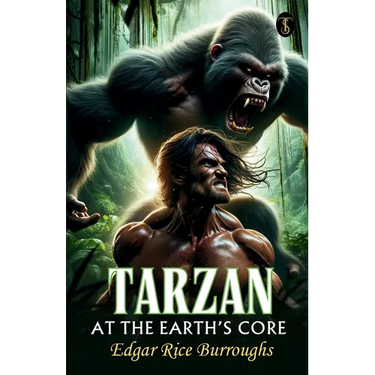 Tarzan At The Earth's Core