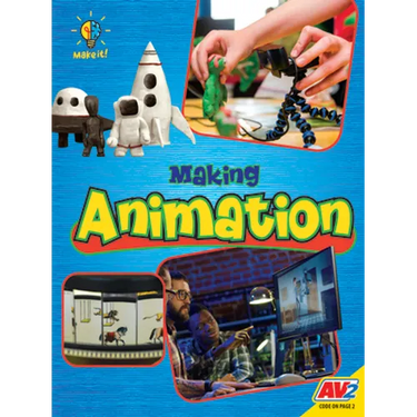 Making Animation