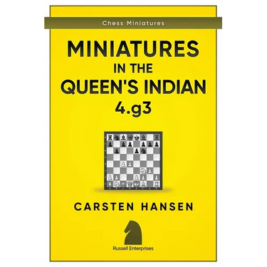 Miniatures in the Queen's Indian: 4.g3