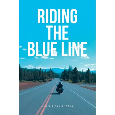 Riding the Blue Line
