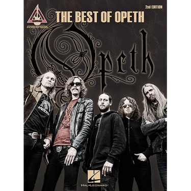 The Best of Opeth: 2nd Edition
