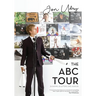 The ABC Tour: 26 Shows, 26 Letters, One Juggler