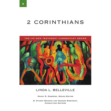 2 Corinthians: A Commentary on the New Testament