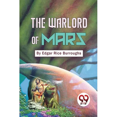 The Warlord Of Mars