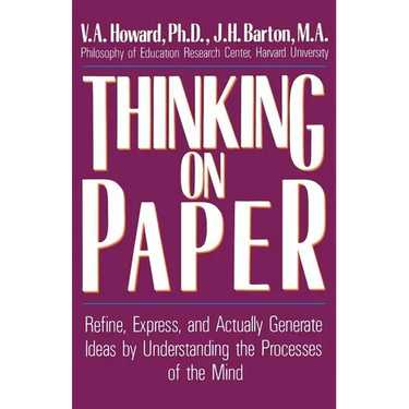 Thinking on Paper