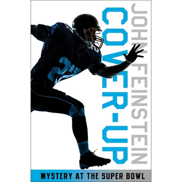 Cover-Up: Mystery at the Super Bowl (the Sports Beat, 3)