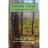 County Lines: a Literary Journal: Volume 12 - 2025 Issue