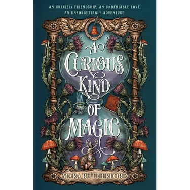 A Curious Kind of Magic
