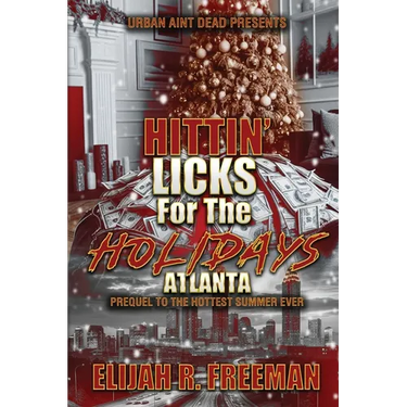 Hittin' Licks For The Holidays: Atlanta