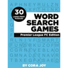 Word Search Games: 30 Large-Print Puzzles: Premier League FC Edition