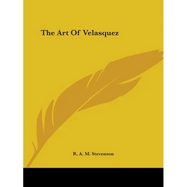 The Art Of Velasquez