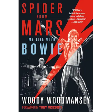 Spider from Mars
