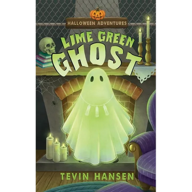 Lime Green Ghost