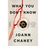 What You Don't Know